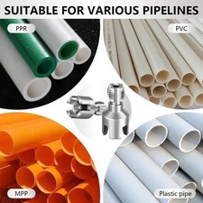 Integrated Internal  External Pipe Threading-Tool PVC Pipe Threader Kit