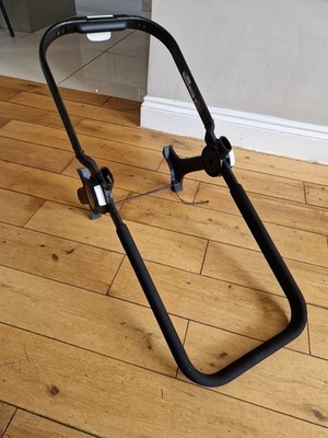 Bugaboo Donkey5 Sitzgestell schwarz