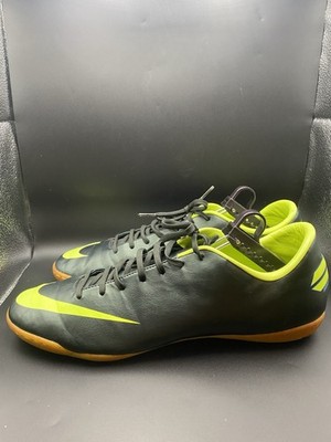 Nike マーキュリアル Ⅲ Nike Mercurial Victory III Black Futsal Soccer Shoes Men's 13