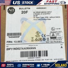 NEW AB 20F11ND027AA0NNNNN PowerFlex 753 AC Dr...