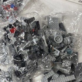 READ LEGO Star Wars First Order Star Destroyer 75190 No Bag #1 No Manual All New