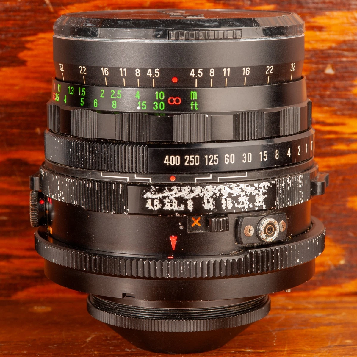 Mamiya f/4.5 50mm Focal Camera Lenses for sale | eBay