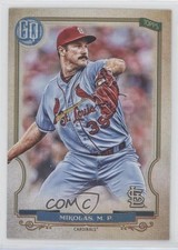 2020 Topps Gypsy Queen Miles Mikolas #184 y0i