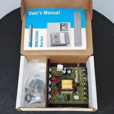 Minarik MM23071A SCR DC Motor Speed Control 115/230V 90/180V .5A MM23000 ⚙️