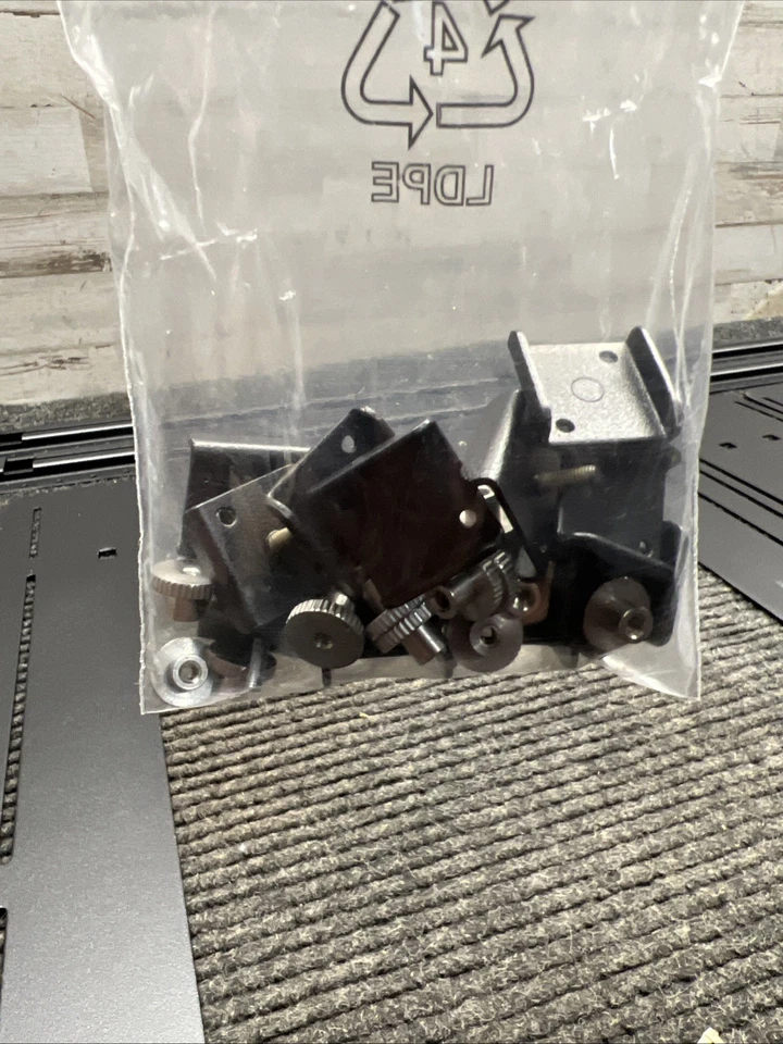 NEW APC NetShelter Cable Management Third Party Rack Trough AR8190BLK (BHN) - Image 4 of 4