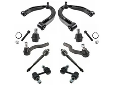 Control Arm Ball Joint Tie Rod and Sway Bar Link Kit For DV379HP