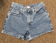 Old Navy Blue Jeans Women s Denim Shorts - Size 8 - Blue 100 Cotton