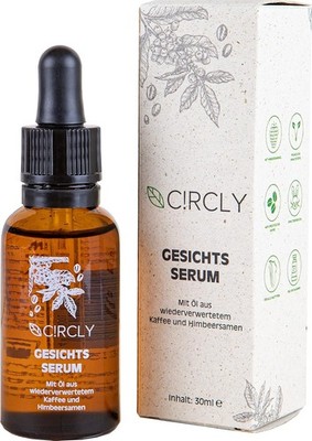 CIRCLY Vitamin A,C,E Serum hautberuhigend, feuchtigkeitsspendend, vegan,
