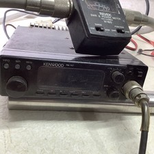 Kenwood TM-V71S 50W 144/430MHz Dual Band Transceiver Spurious