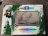 2025 Panini Impeccable JOE NAMATH Hall of Fame Troy Ounce Silver Bar /35 JETS