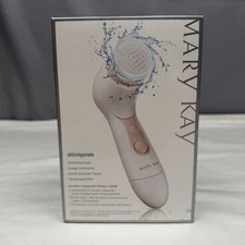 NIB Mary Kay Skinvigorate Sonic Skin Care System Face Cleansing Brush