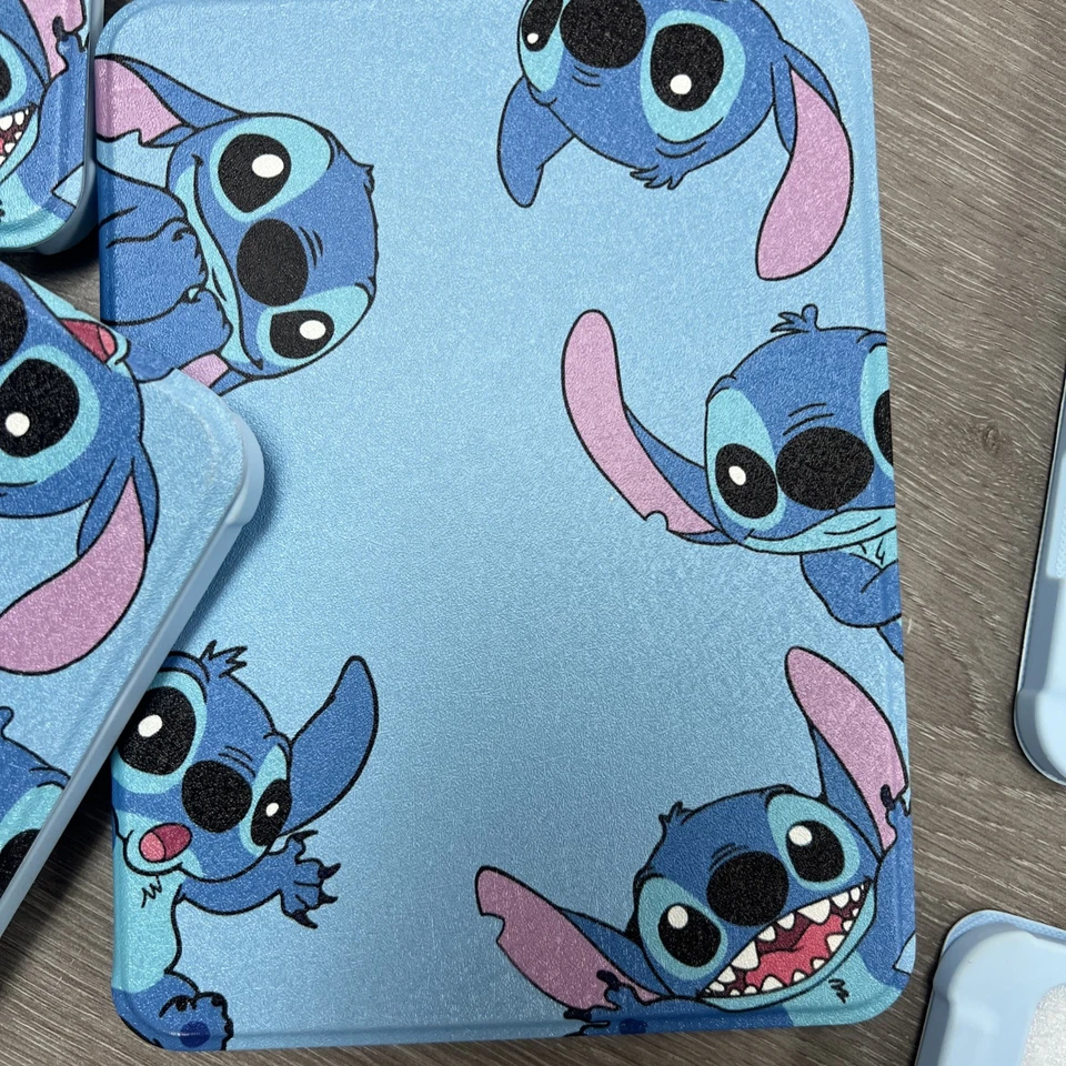 Kids Shockproof Disney Case Cover For iPad mini 8.3" 6th Gen LILO & STICH - Image 4 of 4