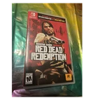 Rockstar Games Red Dead Redemption Nintendo Switch GOTY Content Undead Nightmare