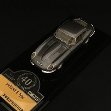 Tecnomodel 1/43 Jaguar E-Type Coupe