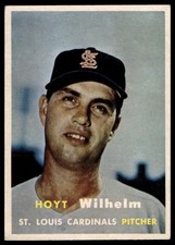 Click to enlarge Hoyt Wilhelm