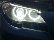 BMW M5 F10 Headlight Driver Side Adaptive Xenon LCI Adaptive Xenon