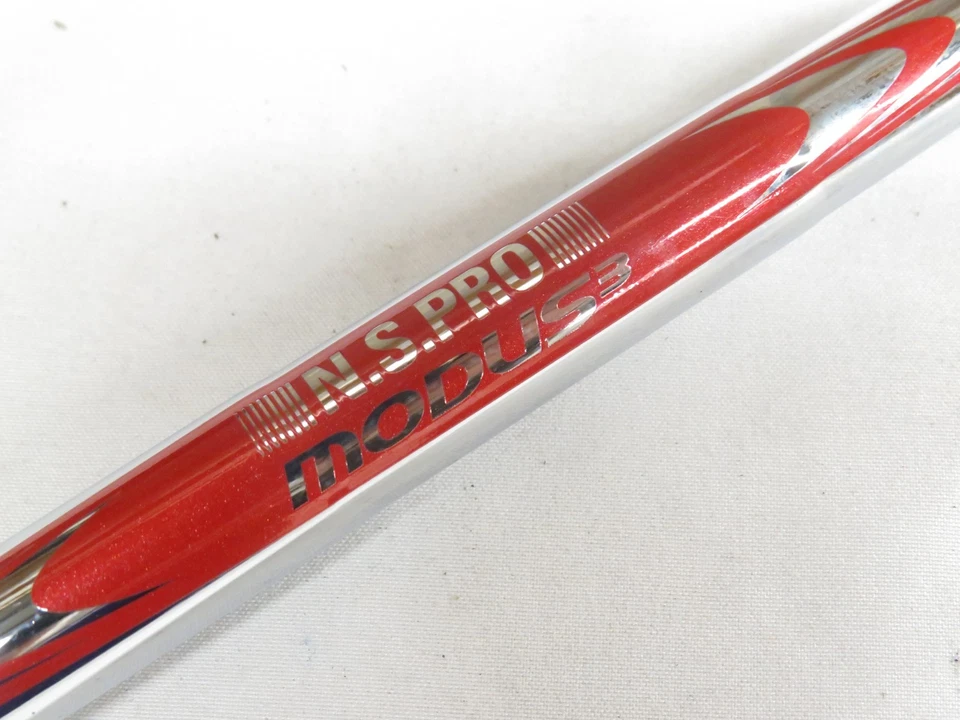 Used Ping i230 Green Dot Utility Wedge NS Pro Modus 3 Extra Stiff Flex Steel - Image 4 of 4