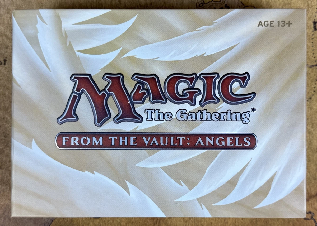 From the Vault Angels Magic The Gathering Items for sale | eBay