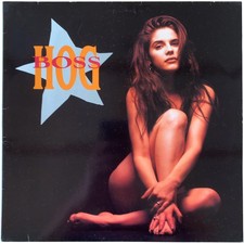 Boss Hog Cold Hands 1990 LP Album Black Vinyl Amphetamine Reptile Records