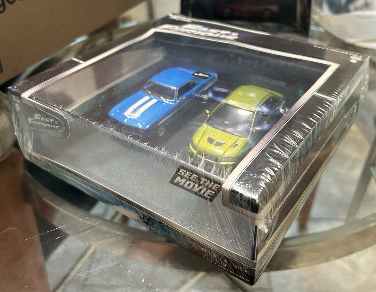 ミニカー GREENLIGHT Fast & Furious Camaro&Lancer Greenlight Fast & Furious 1:43 Diecast & Toy Vehicles for sale - eBay