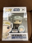 Funko Pop! Vinyl: Star Wars - Luke Skywalker (Hoth) #34 - Amazon (Exclusive)