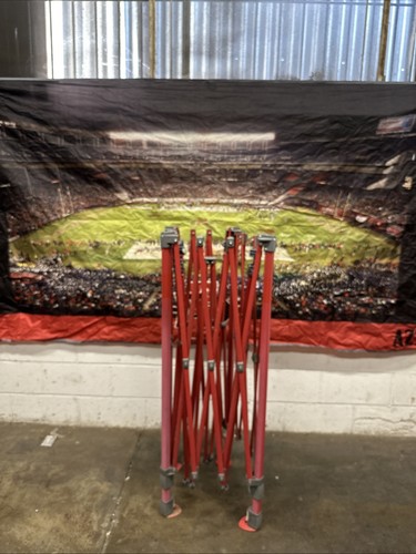 ⚡️Rawlings Collegiate 12x12 Canopy Stadium Series(San Diego State)⚠️Frame  Only