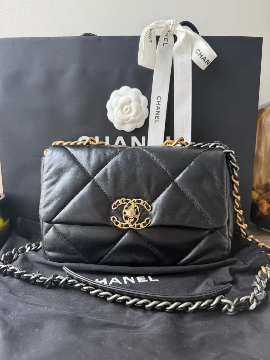 CHANEL 19 Bags & Handbags for Women for sale | eBay