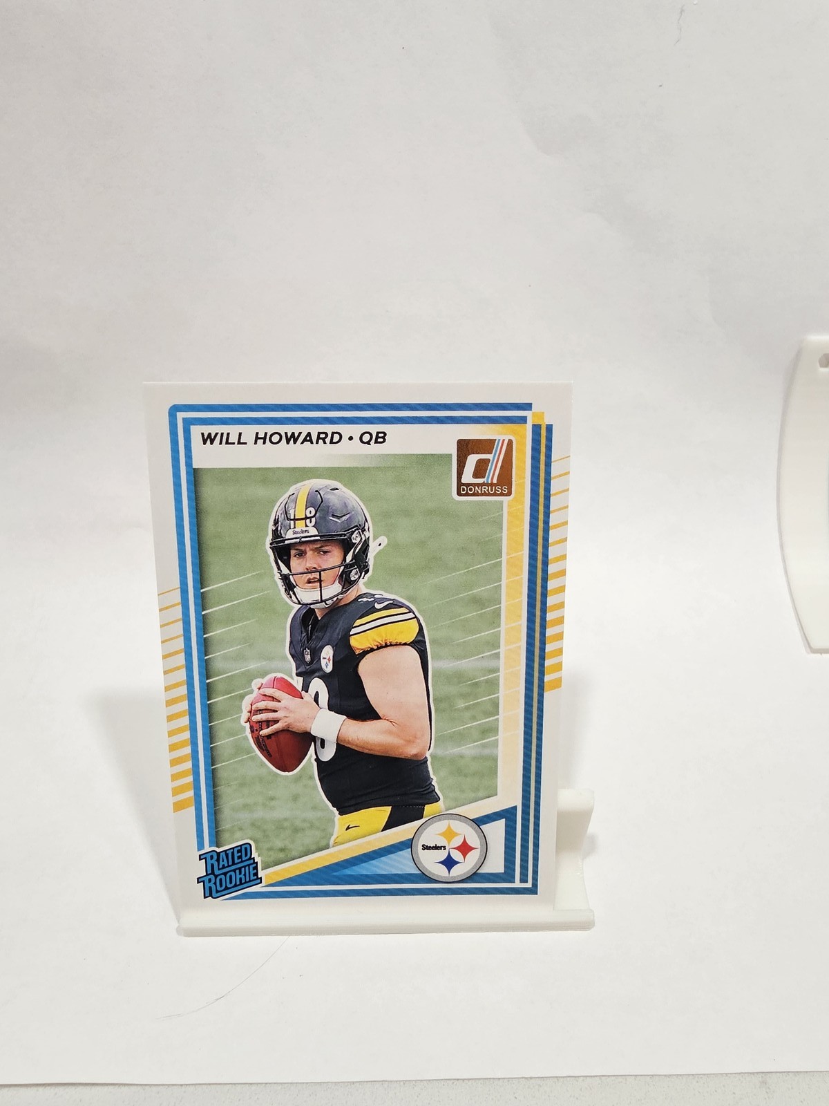 2025 Donruss #309 Will Howard