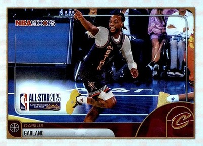 2025-26 Hoops #283 Darius Garland BB20
