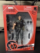 Hasbro Marvel Legends X-Men Deadpool 2 Cable 6    Action Figure 2020 Exclusive