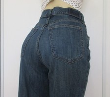 Womens Size 10/30 ABERCROMBIE  FITCH Jeans 90s Straight Ultra High Rise Denim