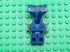 Lego njo045 Slithraa Minifigure Ninjago Rise of the Snakes 9446 9573