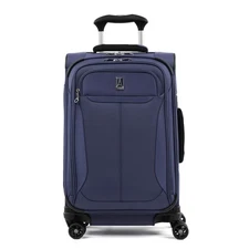 Travelpro Tourlite Softside Expandable Luggage with 4 Spinner Wheels, 21 In U25