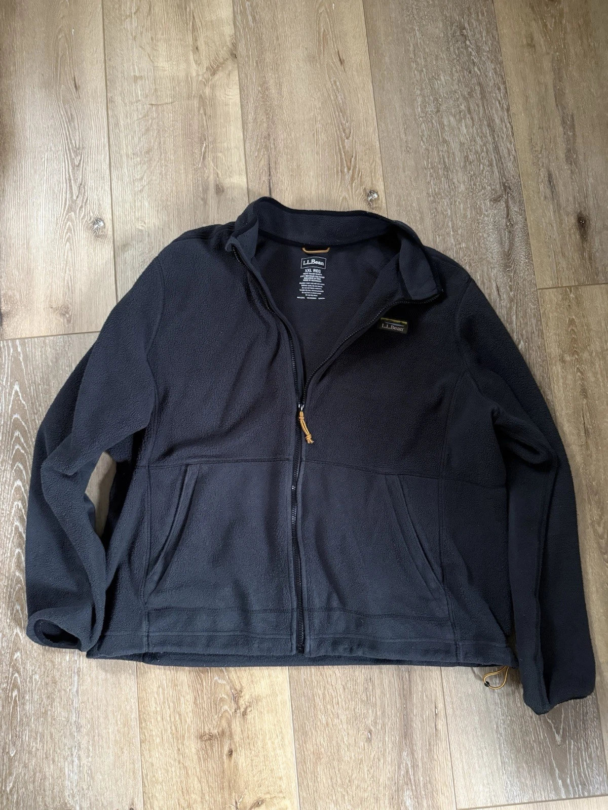 L.L. Bean Fleece Jacket - Men’s XXL