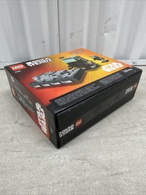 LEGO Brick Headz Comic Con Exclusive Boba Fett 41595 New Signed By Artist