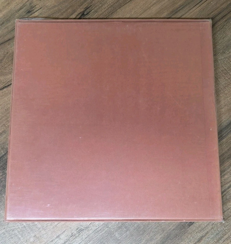 Puccini - Madama Butterfly - ORIGINAL UNOPENED Vinyl 3xLP Box Set 1963 LSC 6160 - Image 3 of 4