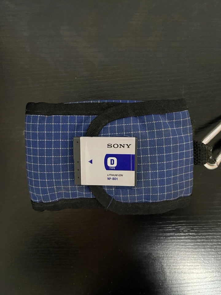 Sony Cyber-shot Carl Zeiss Vario-Tessar DSC-TX1 Digital Camera X Supreme Case - Image 3 of 4