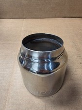 Returned Sale Borla 20251 Round Rolled Angle Cut X Universal Exhaust Tips Returned Sale Borla 20251 Round Rolled Angle Cut X Universal Exhaust Tips