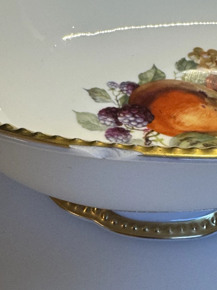 K & A Krautheim Obstschale  - Bild 4 von 4