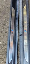 BMW 4 F32 F33 2015 Einstiegsleiste Zierleiste vorne brak AZZ2787