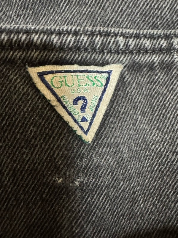 Vintage 1990’s Guess Jeans Men’s 40/30 Used These Have The Double Button!!!