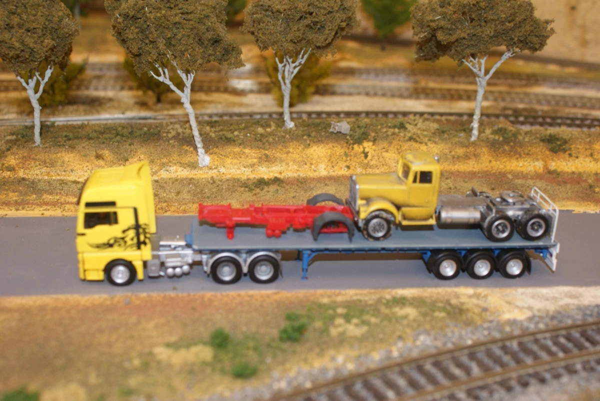What is Low loader trailer: Everything You Want to Know 2025
