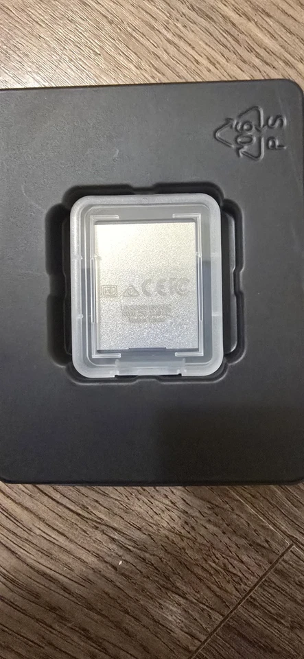 Lexar Professional SILVER Series 512GB CFexpress Type B PCIe 3.0 x2 Memory Card - Image 4 of 4