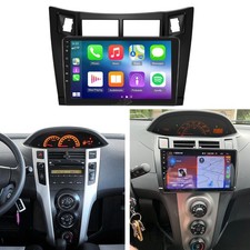 Apple Carplay For Toyota Yaris 2008-2011 Android 15.0 Car Radio Gps Navi Stereo Apple Carplay For Toyota Yaris 2008-2011 Android 15.0 Car Radio Gps Navi Stereo