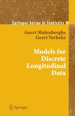 Molenberghs - Models for Discrete Longitudinal Data - New hardback or  - X555z