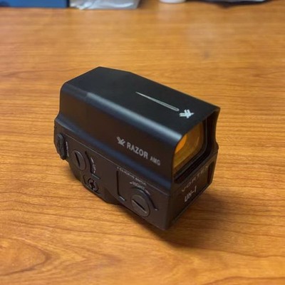 USED Vortex Razor AMG UH-1 Holographic Sight, EBR-CQB Reticle