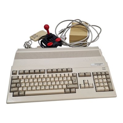 Commodore Amiga A500  Klassiker Retro Computer Konsole 