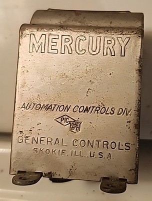 Mercury Counter used in Wurlitzer 1015 + more models 14.6 ohms Vtg