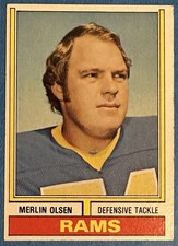 Click to enlarge Merlin Olsen
