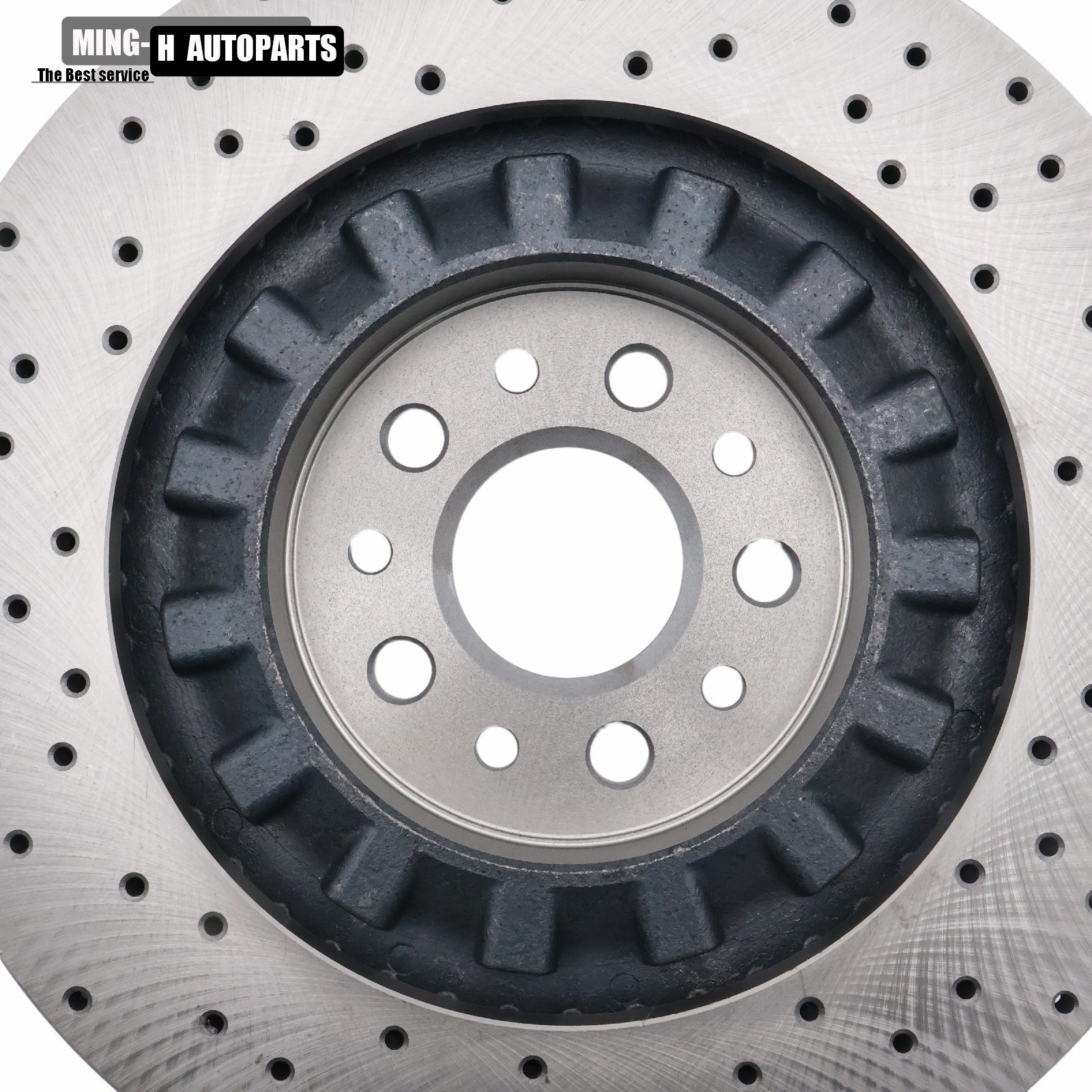 Maserati Ghibli 2017-2021 Front Brake discs Pair